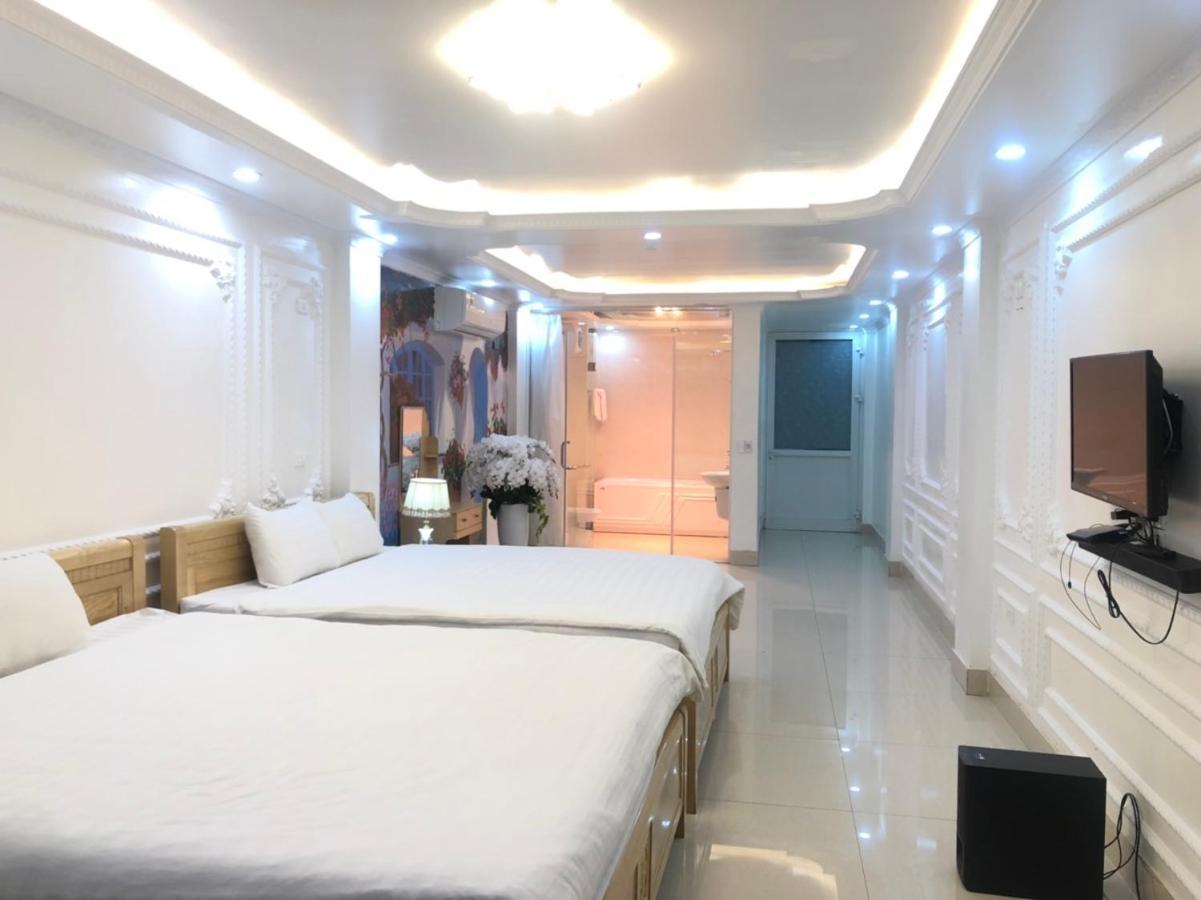 Anna Airport Hotel Hanoi Zewnętrze zdjęcie