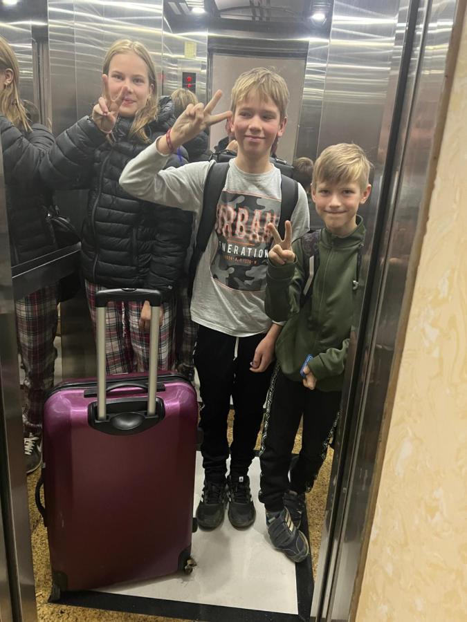 Anna Airport Hotel Hanoi Zewnętrze zdjęcie