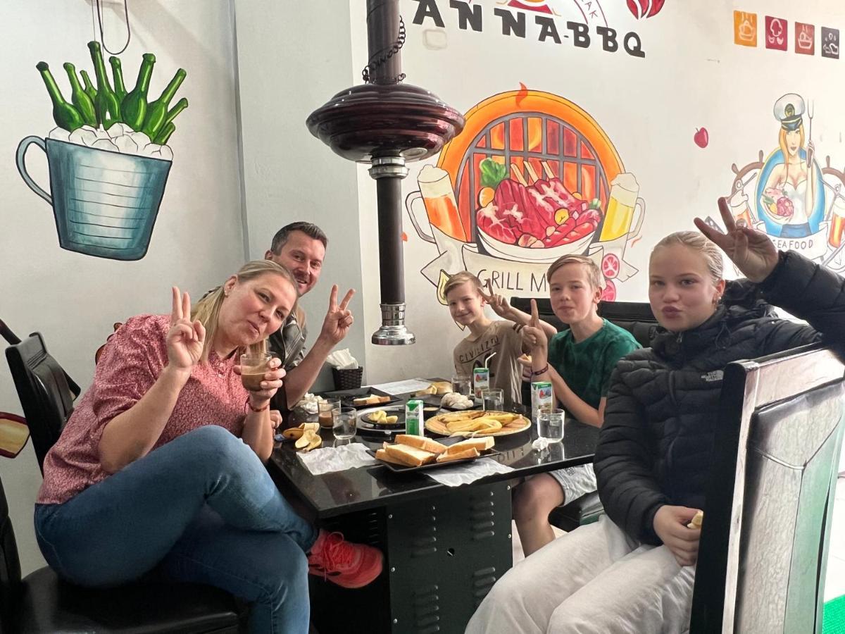 Anna Airport Hotel Hanoi Zewnętrze zdjęcie