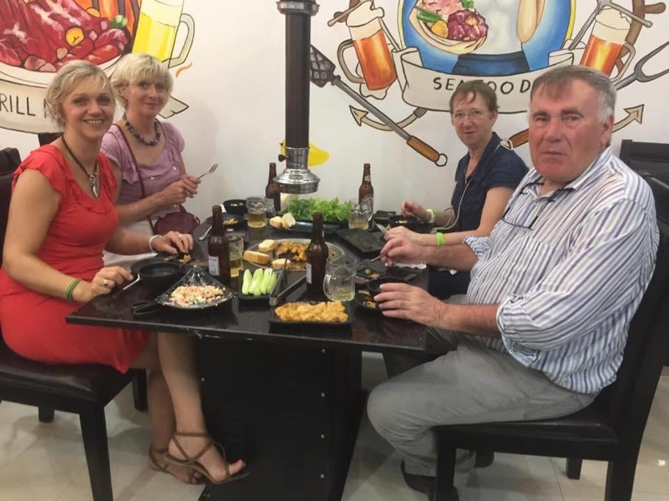 Anna Airport Hotel Hanoi Zewnętrze zdjęcie