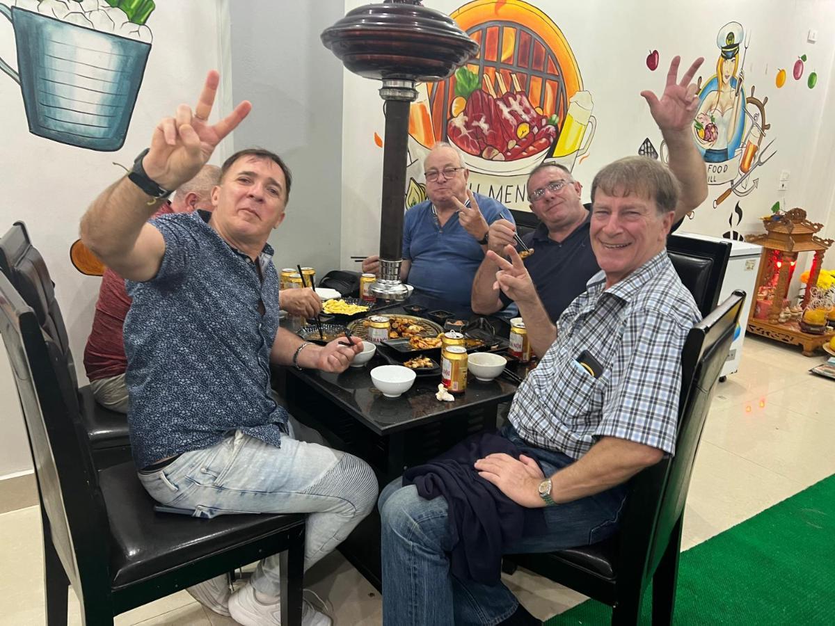 Anna Airport Hotel Hanoi Zewnętrze zdjęcie