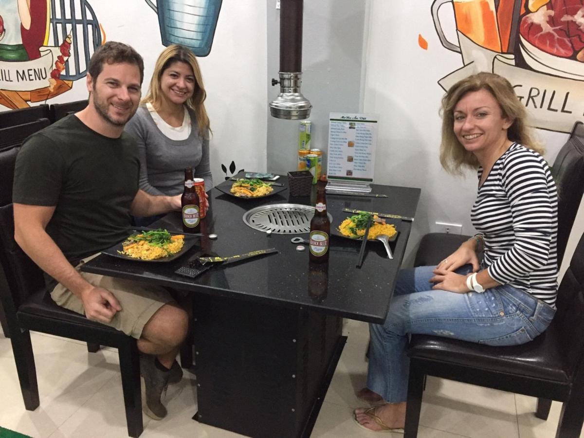 Anna Airport Hotel Hanoi Zewnętrze zdjęcie