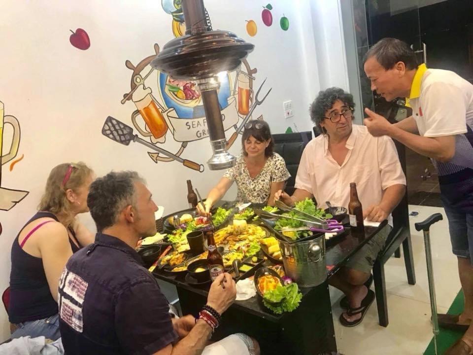 Anna Airport Hotel Hanoi Zewnętrze zdjęcie