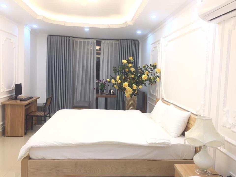 Anna Airport Hotel Hanoi Zewnętrze zdjęcie