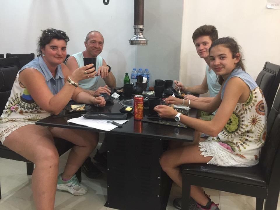 Anna Airport Hotel Hanoi Zewnętrze zdjęcie