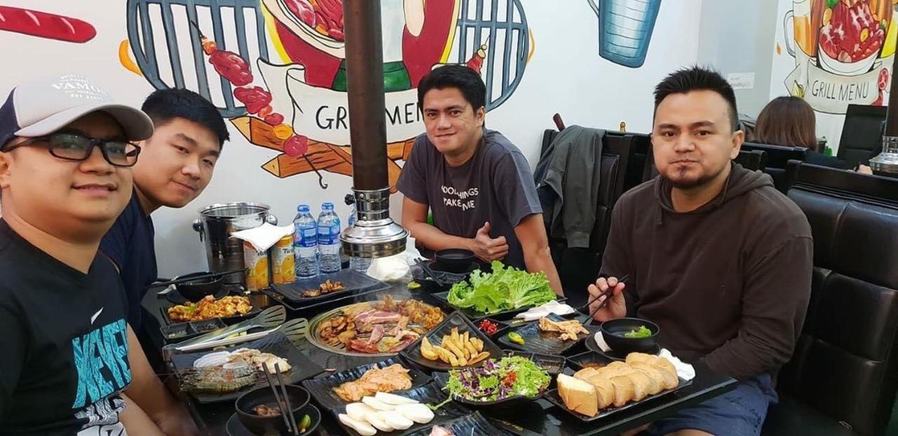 Anna Airport Hotel Hanoi Zewnętrze zdjęcie