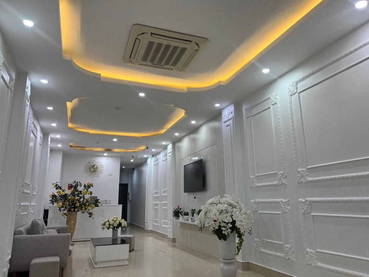 Anna Airport Hotel Hanoi Zewnętrze zdjęcie