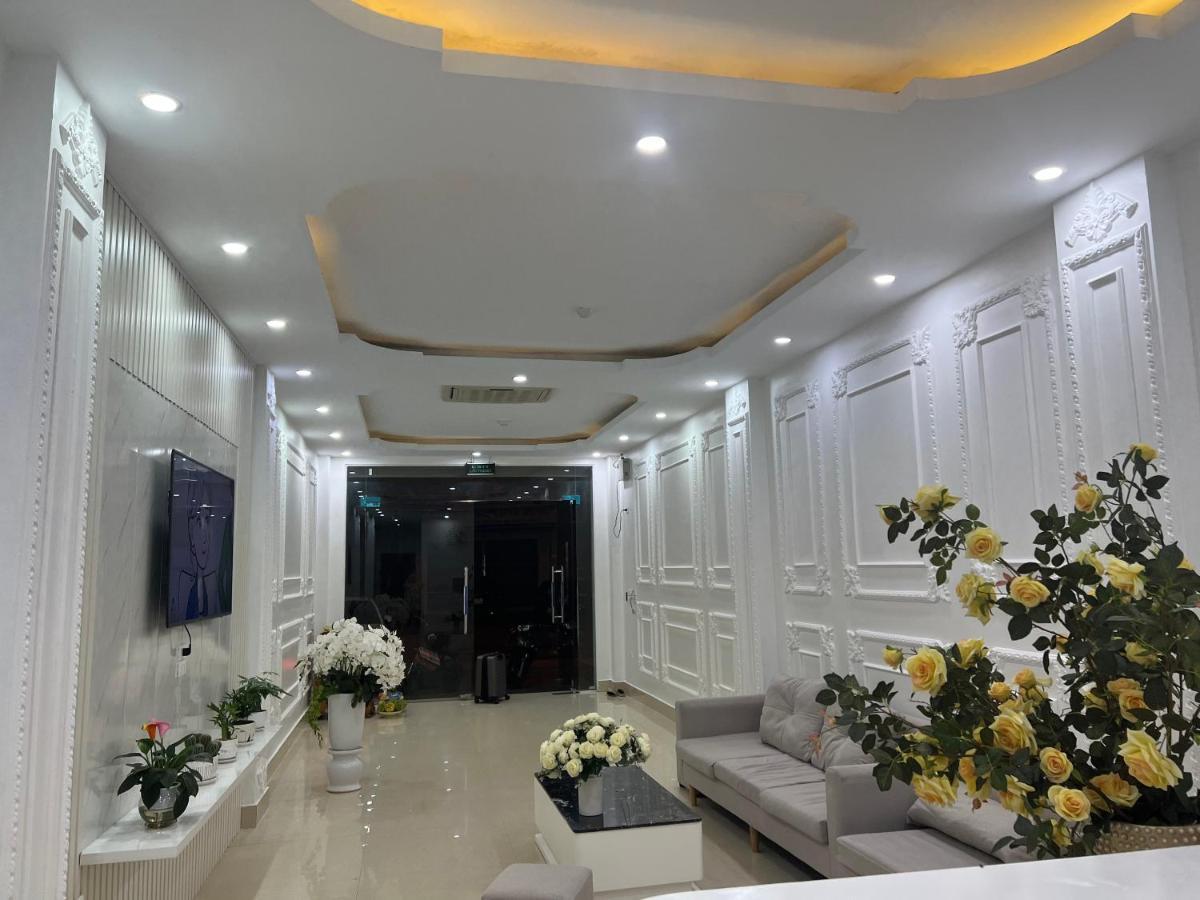 Anna Airport Hotel Hanoi Zewnętrze zdjęcie