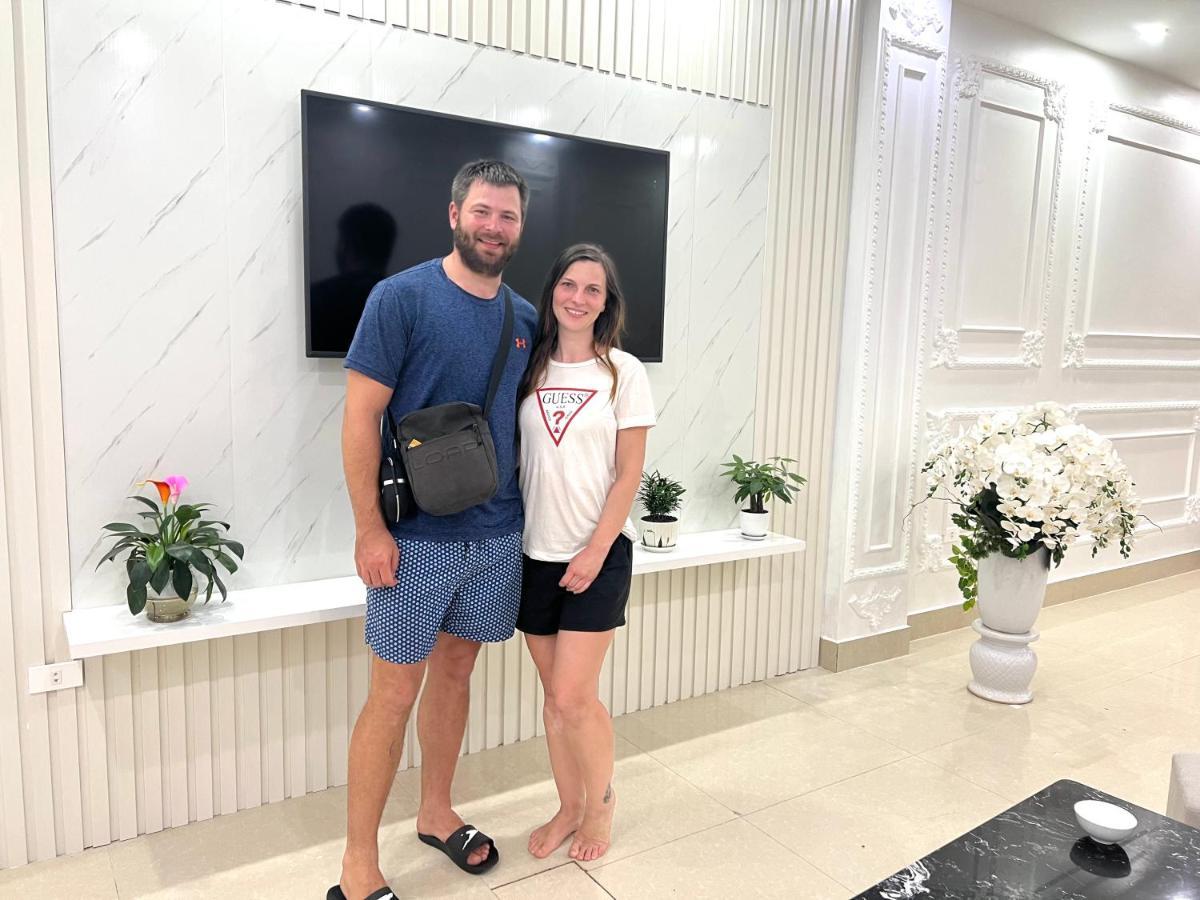 Anna Airport Hotel Hanoi Zewnętrze zdjęcie
