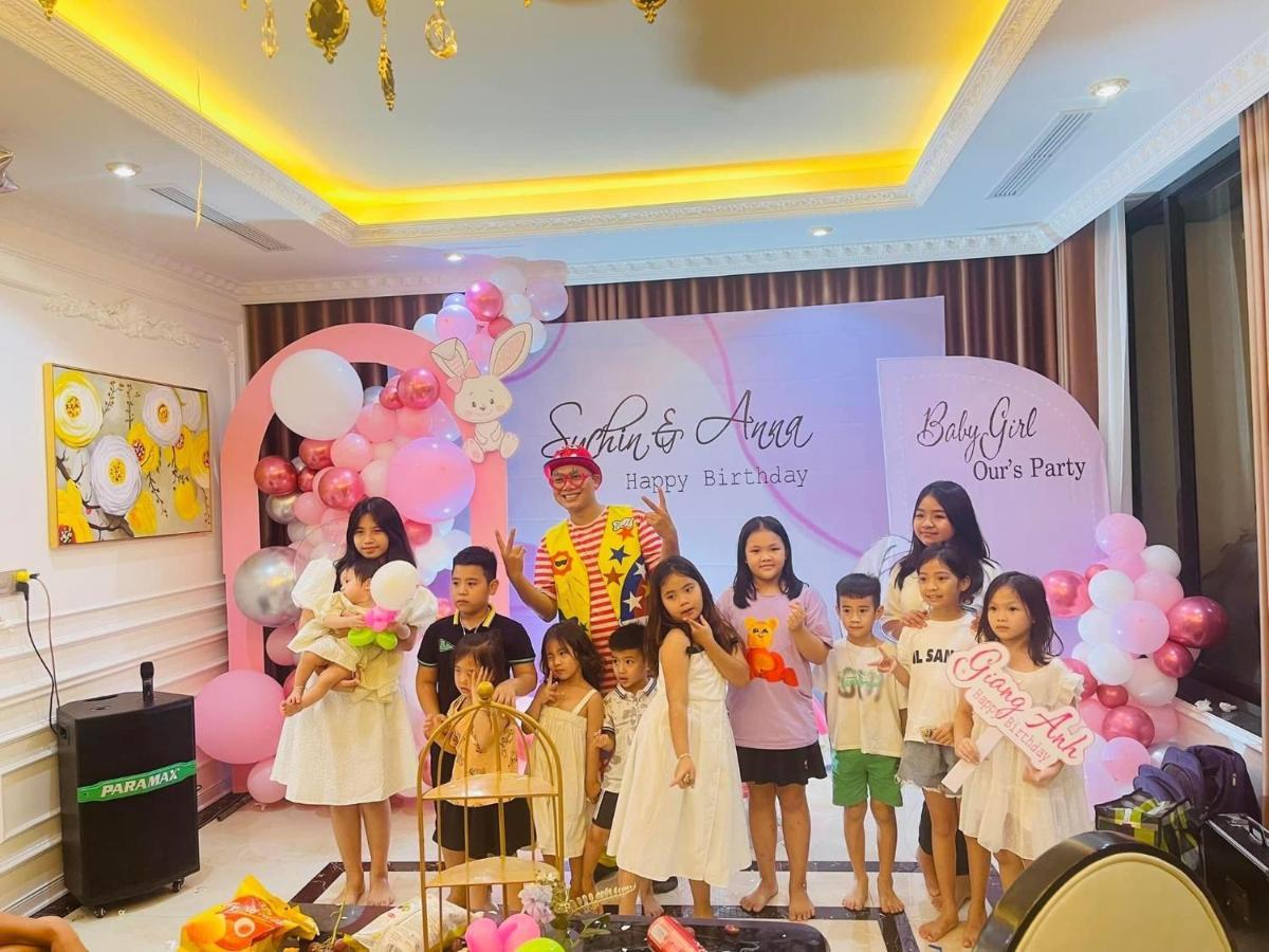 Anna Airport Hotel Hanoi Zewnętrze zdjęcie