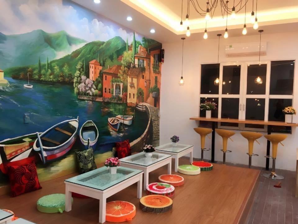 Anna Airport Hotel Hanoi Zewnętrze zdjęcie