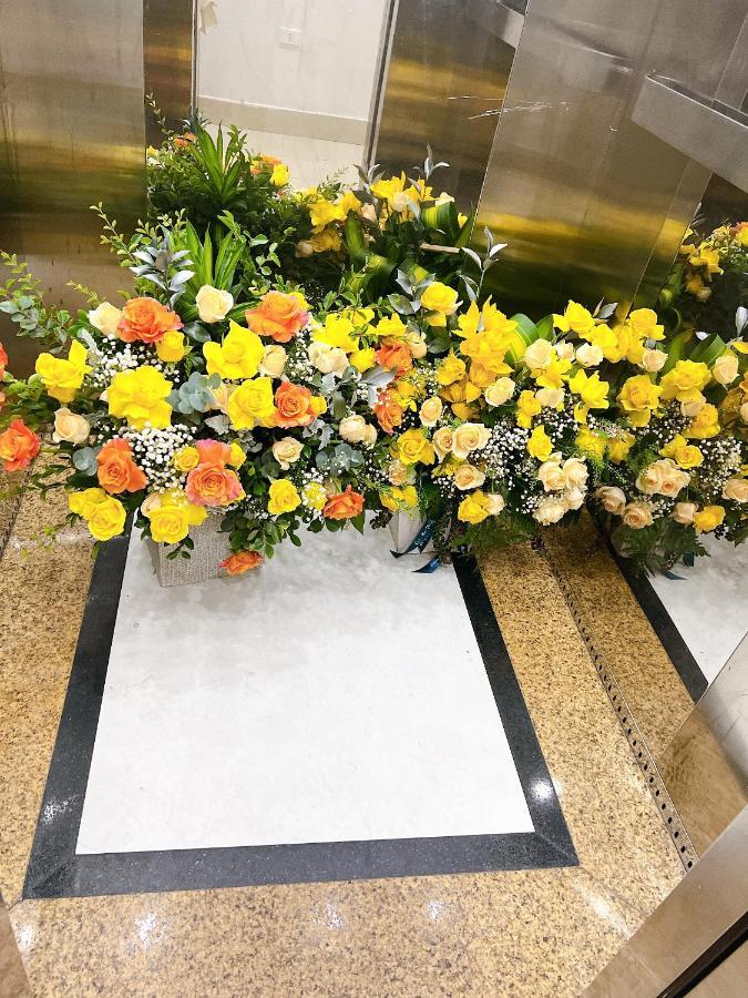Anna Airport Hotel Hanoi Zewnętrze zdjęcie