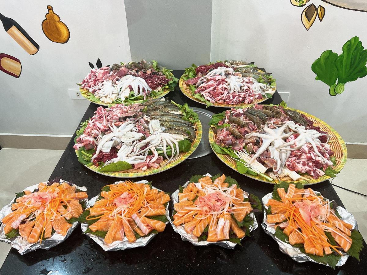 Anna Airport Hotel Hanoi Zewnętrze zdjęcie