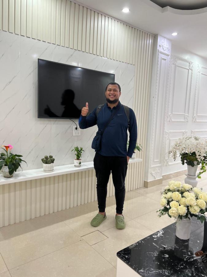 Anna Airport Hotel Hanoi Zewnętrze zdjęcie