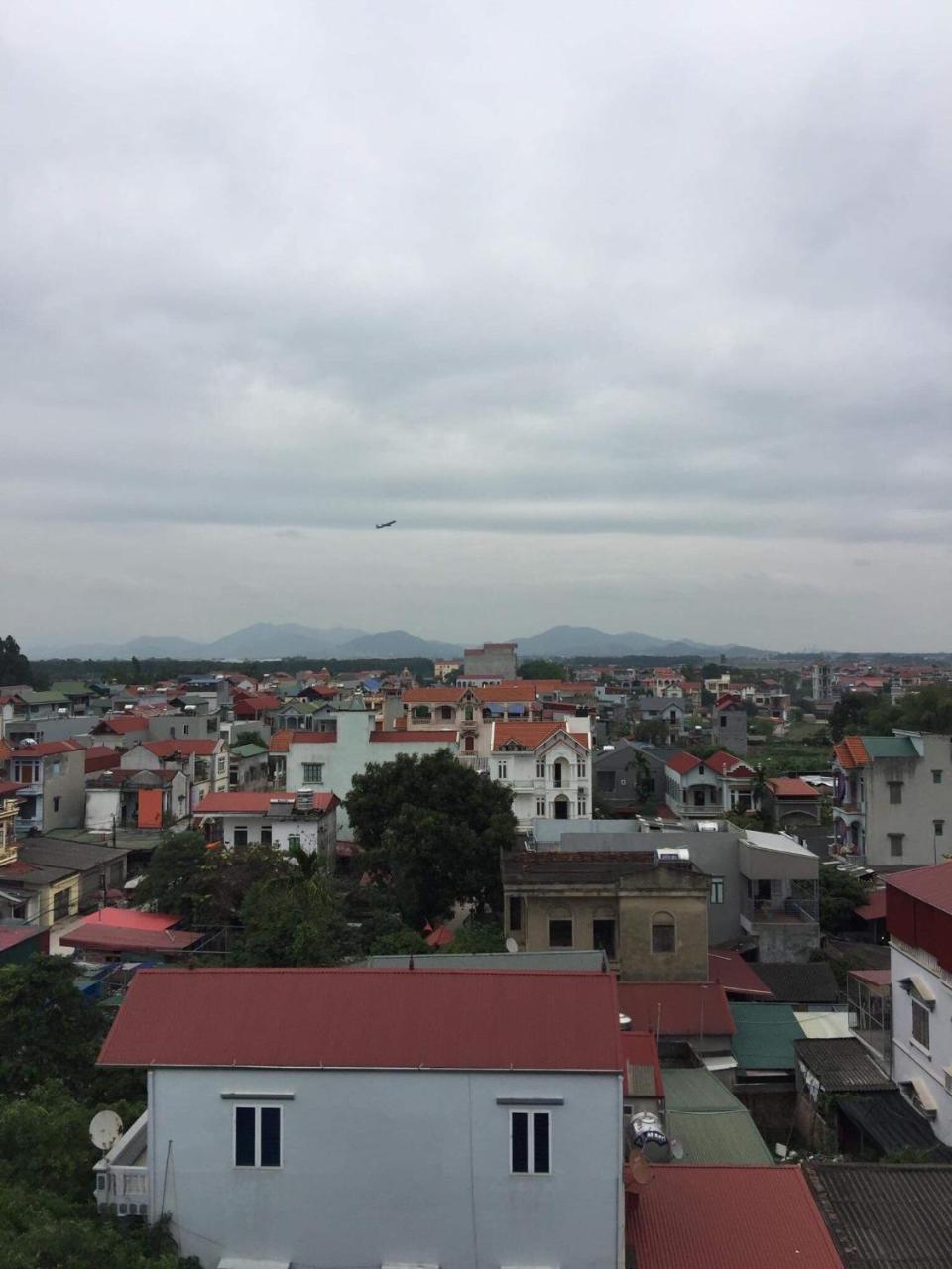 Anna Airport Hotel Hanoi Zewnętrze zdjęcie