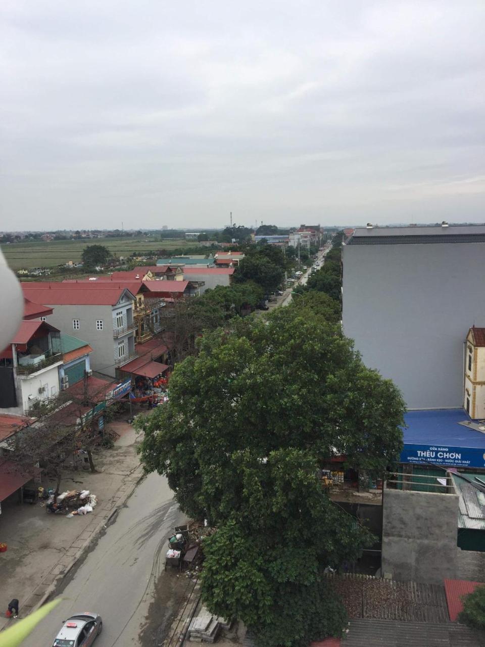 Anna Airport Hotel Hanoi Zewnętrze zdjęcie